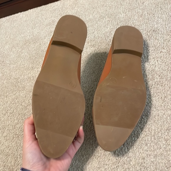 Slide dress shoes warm faux leather - Picture 4 of 5